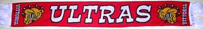 Sciarpa Ultras Vittoria